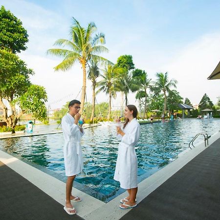 Westlake Hotel & Resort Vinh Phuc Vinh Yen Exterior foto