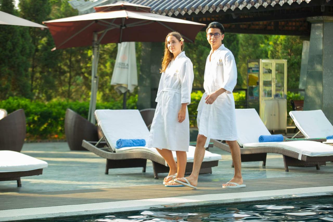 Westlake Hotel & Resort Vinh Phuc Vinh Yen Exterior foto