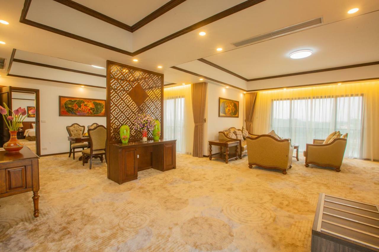 Westlake Hotel & Resort Vinh Phuc Vinh Yen Exterior foto