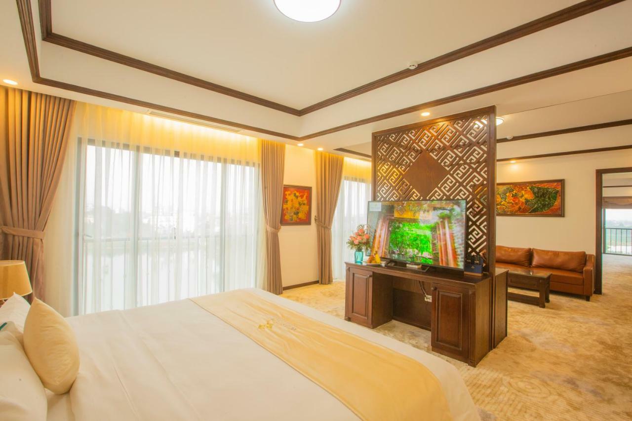 Westlake Hotel & Resort Vinh Phuc Vinh Yen Exterior foto