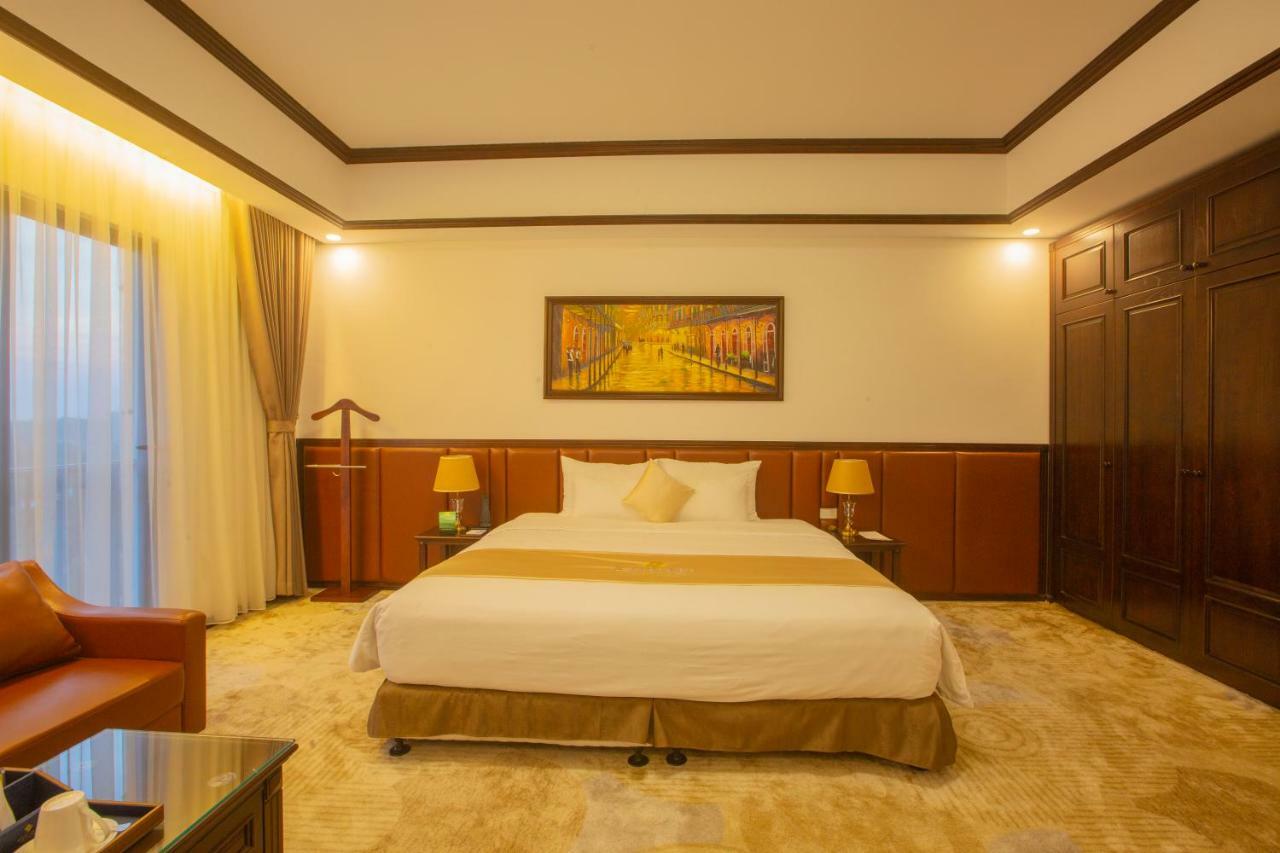 Westlake Hotel & Resort Vinh Phuc Vinh Yen Exterior foto