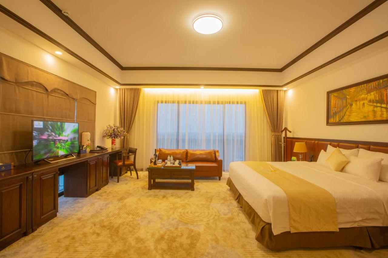 Westlake Hotel & Resort Vinh Phuc Vinh Yen Exterior foto