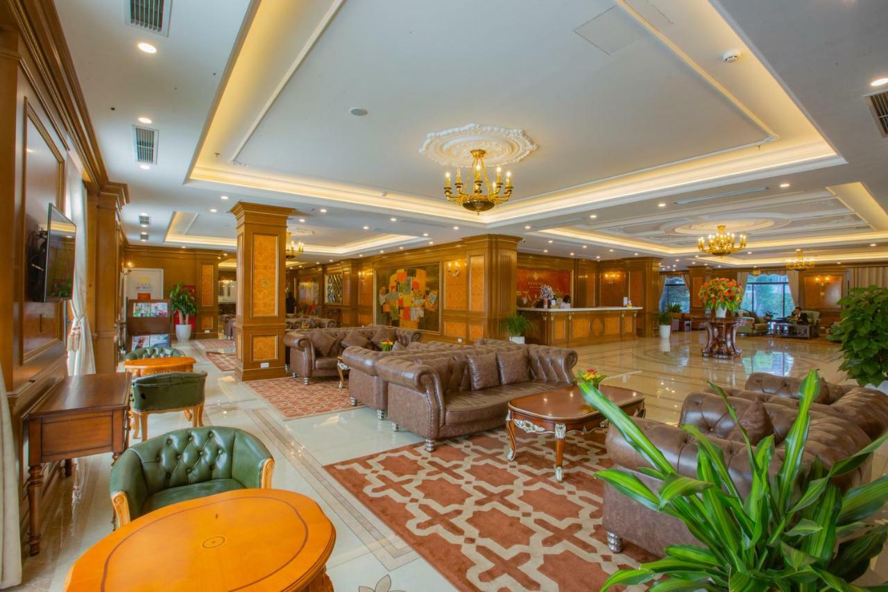 Westlake Hotel & Resort Vinh Phuc Vinh Yen Exterior foto