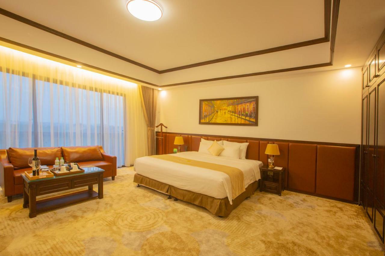 Westlake Hotel & Resort Vinh Phuc Vinh Yen Exterior foto